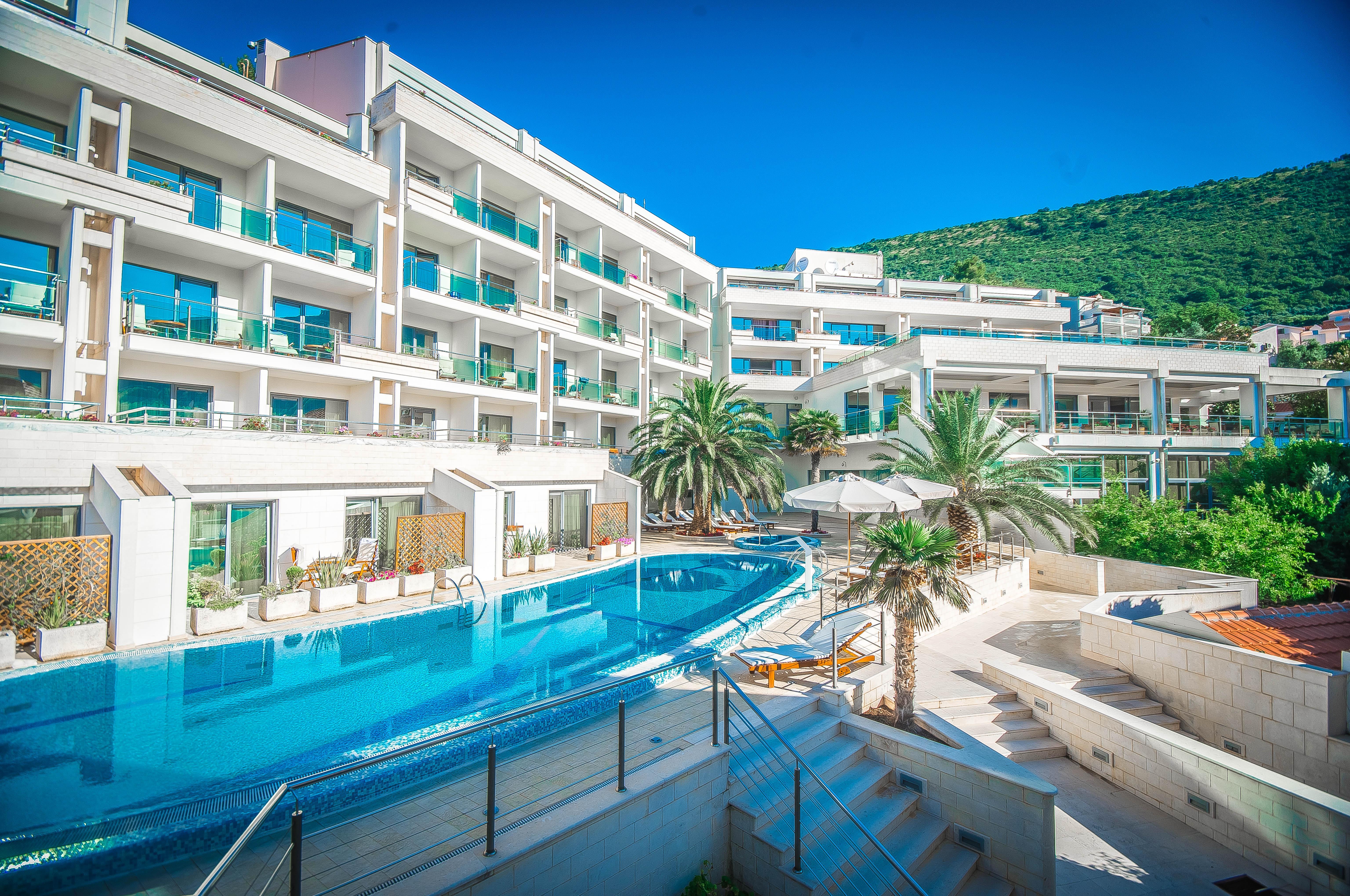 Monte Casa & Wellness Petrovac na moru